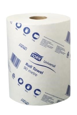 Tork Roll Towel Rolls 185mm