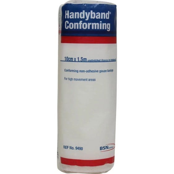 Handyband® – Conforming 10cm Pkt/12