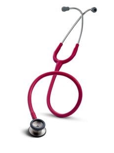 3M Littmann Classic II Paediatric Stethoscope Raspberry - Each