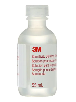 3M™ Sensitivity Solution Sweet (Saccharin) FT-11, 55mL Bottle