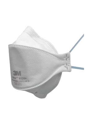 3M™ Aura™ Particulate Respirator, P2 Protection - Box/20