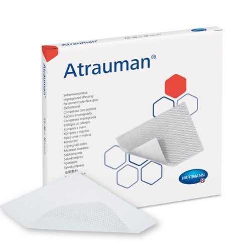 Atrauman Sterile Dressing 5x5cm - Box/50 