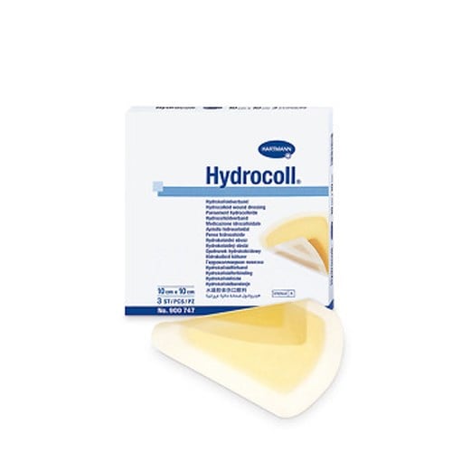 Hartmann Hydrocoll® Self Adherent Dressing, 10x10cm – Box/10