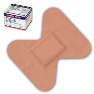 COVERPLAST BARRIER FINGERTIP - Box/50