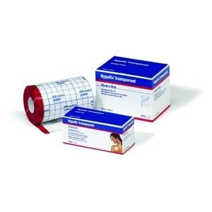 Hypafix Transparent 10cmx10cm