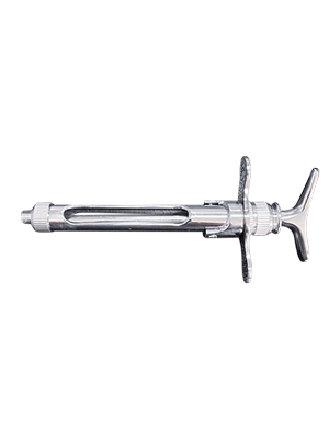 Armo Dental Folding Syringe Standard 2.2ml - Each