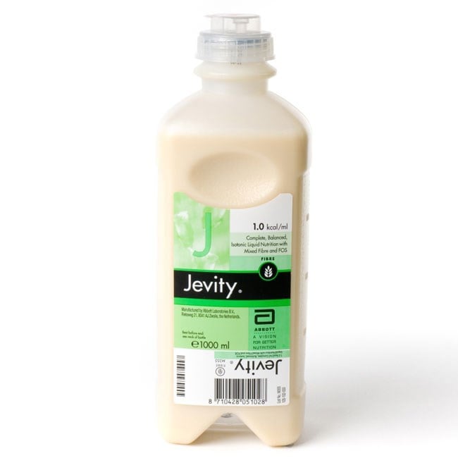 JEVITY FOS FIBRE 1LTR 8'S