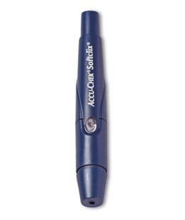 Accu-Chek SoftClix Pen