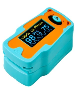 Paediatric Fingertip Oximeter