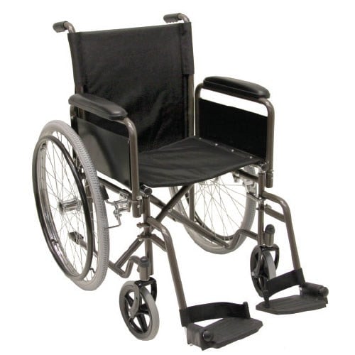 Folding Wheelchair