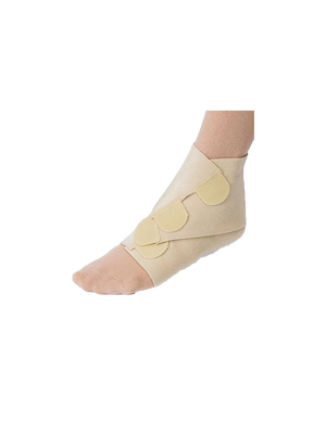 JOBST Farrow Wrap Strong Foot Long Small Tan - Each