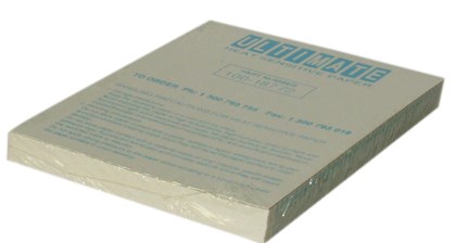 ECG Paper AR1200 120mm Z-fold