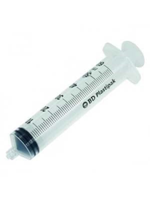 BD Plastipak™ 3-Piece Syringe 20mL CONC L/L 120s 