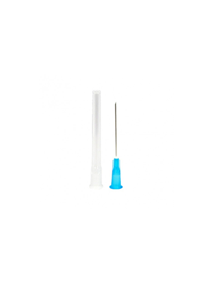 BD Microlance 3 Needles Sterile, 23G 25mm Thin Blue – Box/100