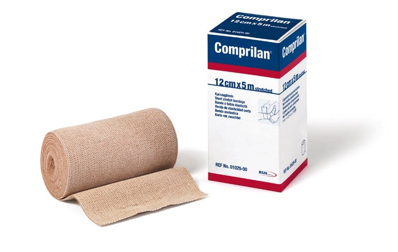 Comprilan® Low Stretch Bandage 12cmx5m