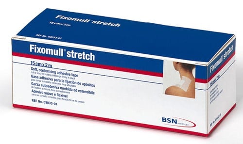 Fixomull Stretch Tape 15cm x 2m