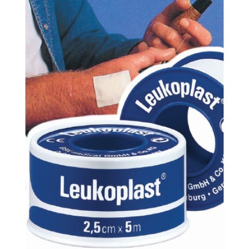 Leukoplast® Waterproof 1.25cm x 5m