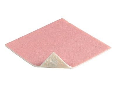 ALLEVYN THIN Foam Dressing 5cm x 6cm - Box/10