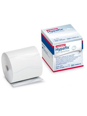 HYPAFIX GENTLE TOUCH 10cmx5m - Box/1