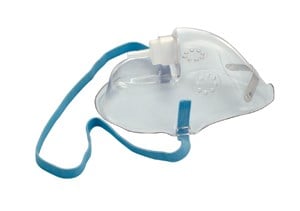 AERFLO O2 MASKS ADULT - Ctn/50