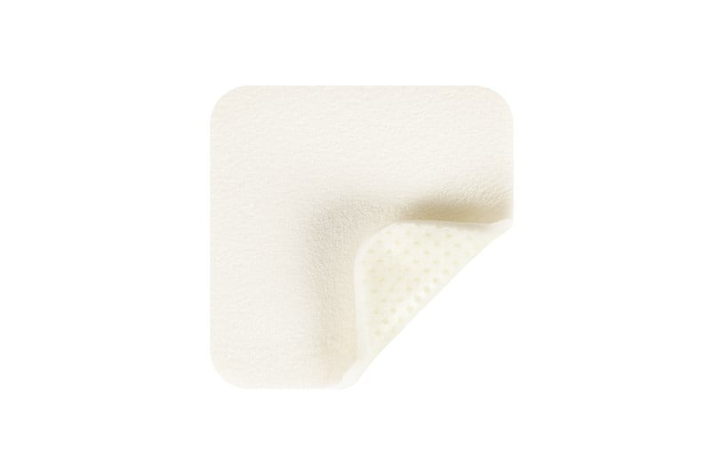 Mölnlycke Mepilex XT Foam Dressing, 5 x 5cm – Box/5