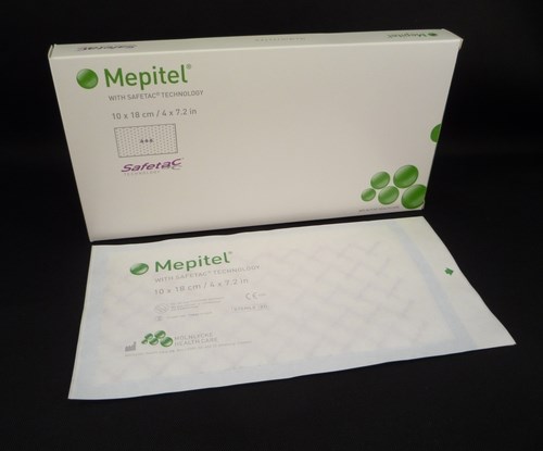 Mepitel 10cmx18cm - Box/10