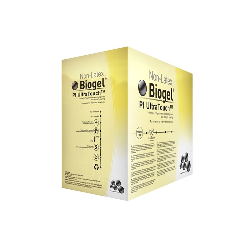 Biogel PI UltraTouch Size 7 - Box/50