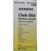 CLINITEK CHEK-STIX - Box/25