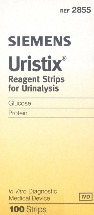 URISTIX - Box/100