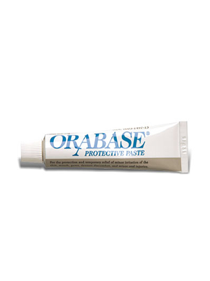 Orabase® Protective Paste Sensitive Skin Latex-Free 15g - Each