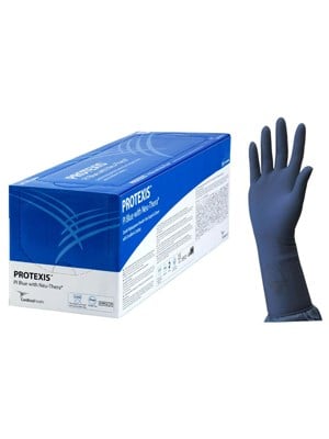 Protexis™ PI Blue Neu-Thera® Surgical Gloves 7.0 - Box/50