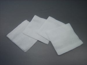 PLAIN GAUZE 10cmx10cm - Ctn/100x3