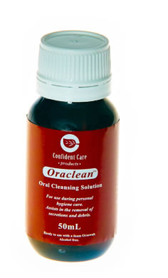 CCP Oraclean Mouth Wash 50ml