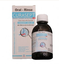 CCP Curasept Oral Care Rinse 200ml