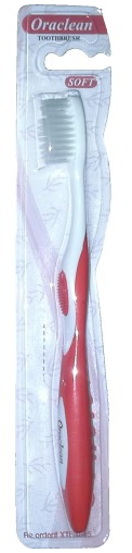 CCP Oraclean Soft Seasonal Toothbrush Rose 12's