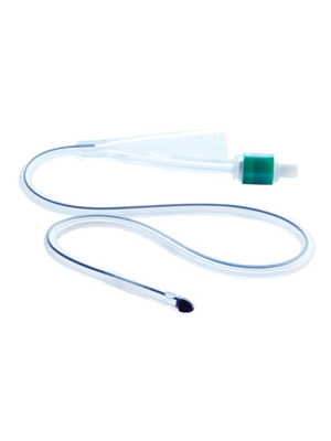 Releen In-Line Male Foley Catheter 22FG - Box/5