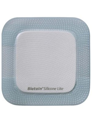 Biatain® Silicone Adhesive Foam Lite 12.5cm - Box/10