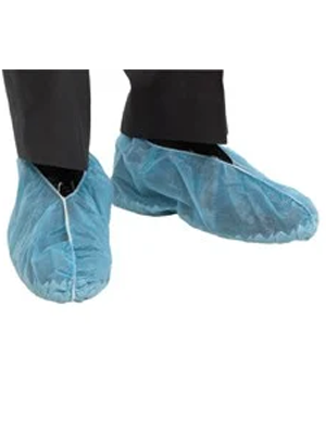 Overshoe Regular Protective Covers - Blue - Ctn/300