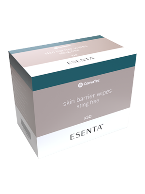 ESENTA™ Sting-Free Skin Barrier Wipes 3ml - Box/30