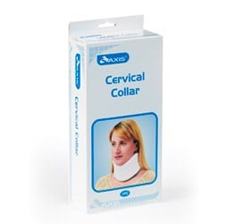 Cervical Collar Soft, Neck Support, 3.0-3.5 inches, Small – Each