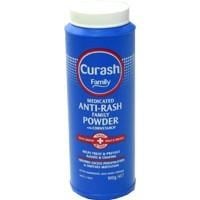 CURASH POWDER FAMILY 100g