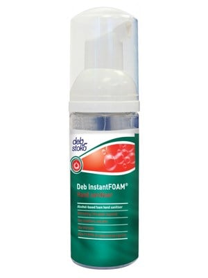 InstantFOAM® Alcohol-Based Hand Sanitiser 250mL - Ctn/6