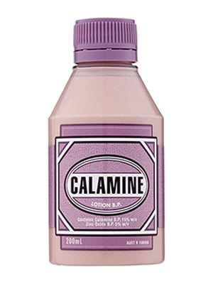 CALAMINE LOTION 200mL