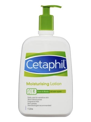 CETAPHIL MOISTURISING LOTION 1L