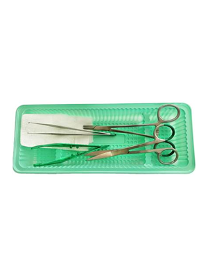 Suture Kit Royal Hobart Sterile - Box/10