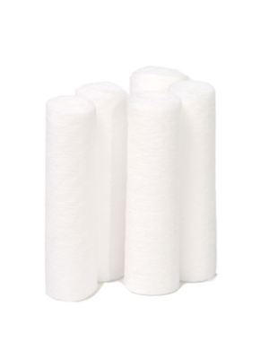 Dental Cotton Rolls Sterile 4mm x 35mm - Box/500