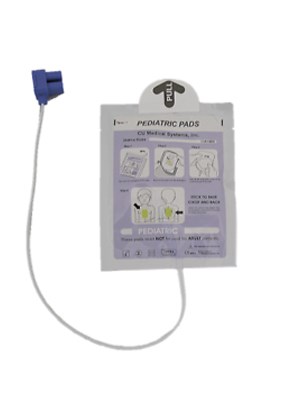 Defibrillator Pads Paediatric Pads for IPAD CU-SP1