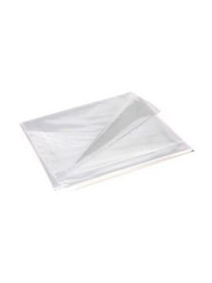 Drape Plastic Sterile - 120cm x 140cm - Box/100