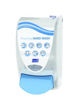 Cutan Foaming Wash Dispenser - 1L