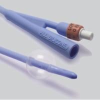 ARGYLE 100% SILICONE FOLEY CATHETER 2 WAY 14FR 5ml